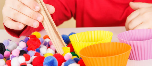 Fine Motor Skills in Early Childhood: Why They Matter and How Play Builds Them
