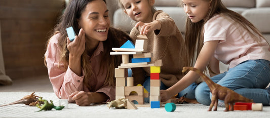 From School to Home: How UAE Parents Can Extend Learning Through Everyday Play
