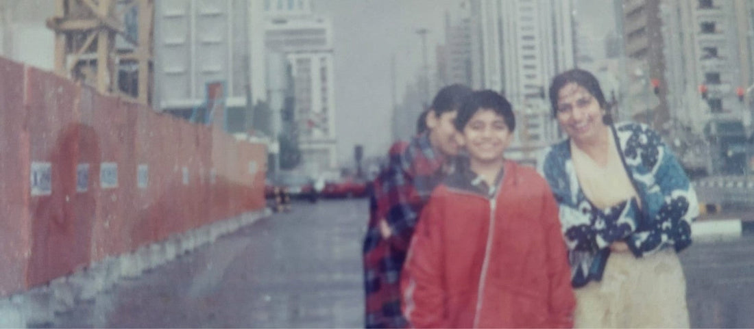 Growing Up in the Gulf: A Guide to UAE Culture and Identity for Children, Parents, and Educators