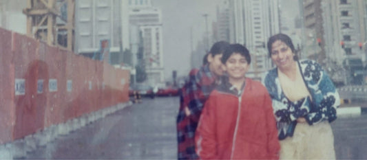Growing Up in the Gulf: A Guide to UAE Culture and Identity for Children, Parents, and Educators