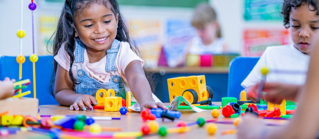 How to Tell if your Child is Actually Learning from a Toy, or Just Being Entertained