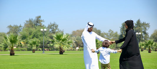 Raising Bilingual Children in the UAE: Strategies for Teaching Arabic and English at Home