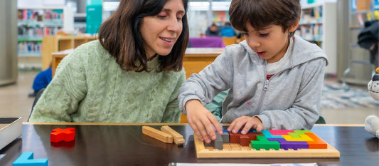 Resist the Rescue: Why Children Learn More Through Trial and Error