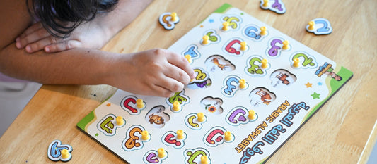 The Best Wooden Puzzles for Kids in the UAE: What to Look For and Why They Work