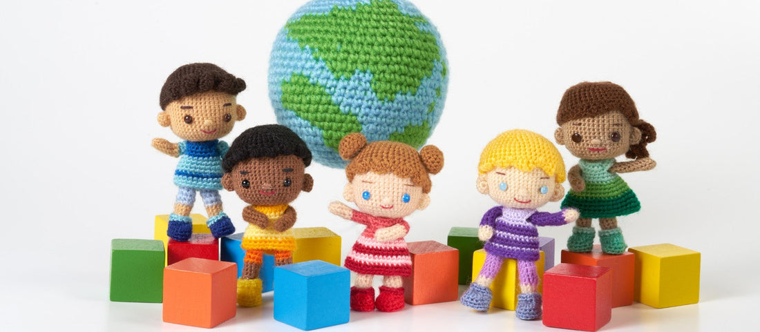 The Importance of Cultural Representation in Children's Toys and Learning Materials