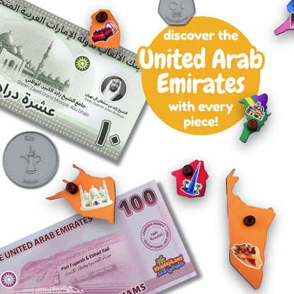 Emirati Explorer Pack